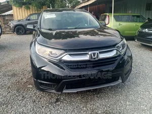 Honda CR-V LX 2.4 2019 Black