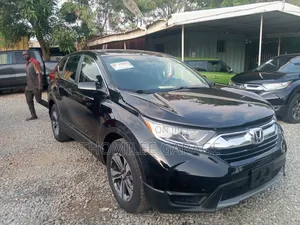 Honda CR-V LX 2.4 2019 Black
