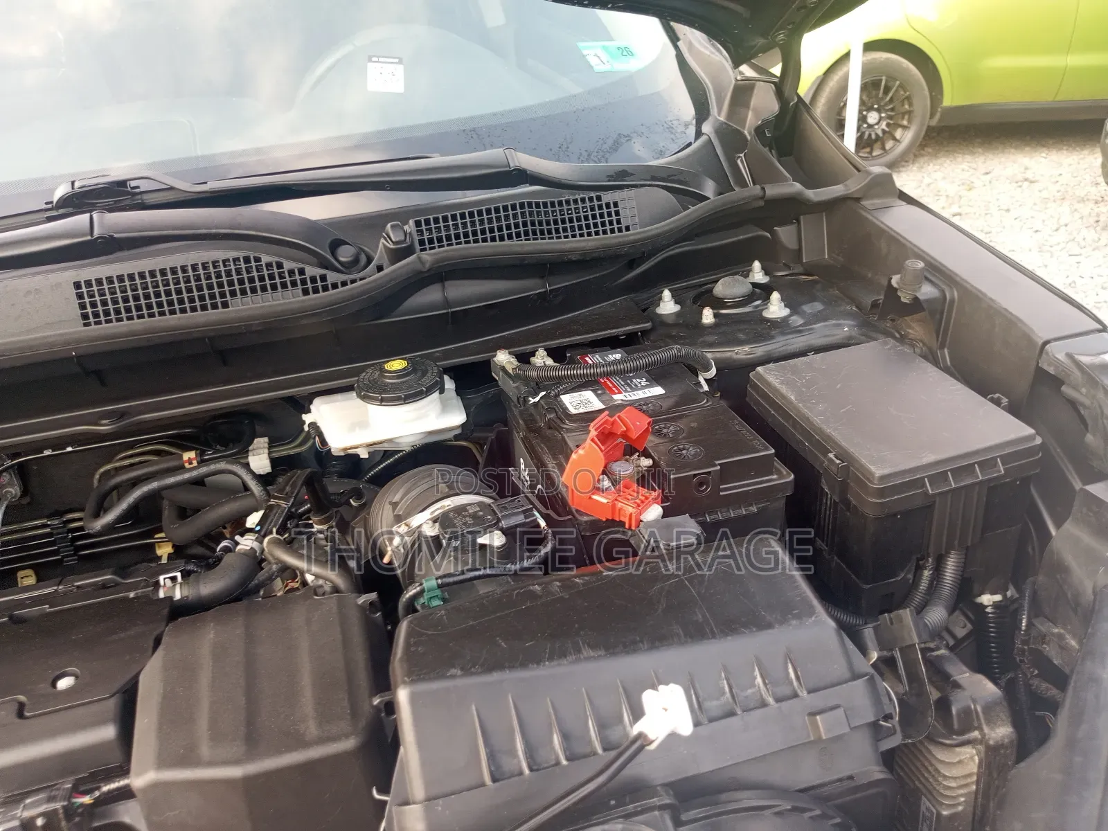 Honda CR-V LX 2.4 2019 Black