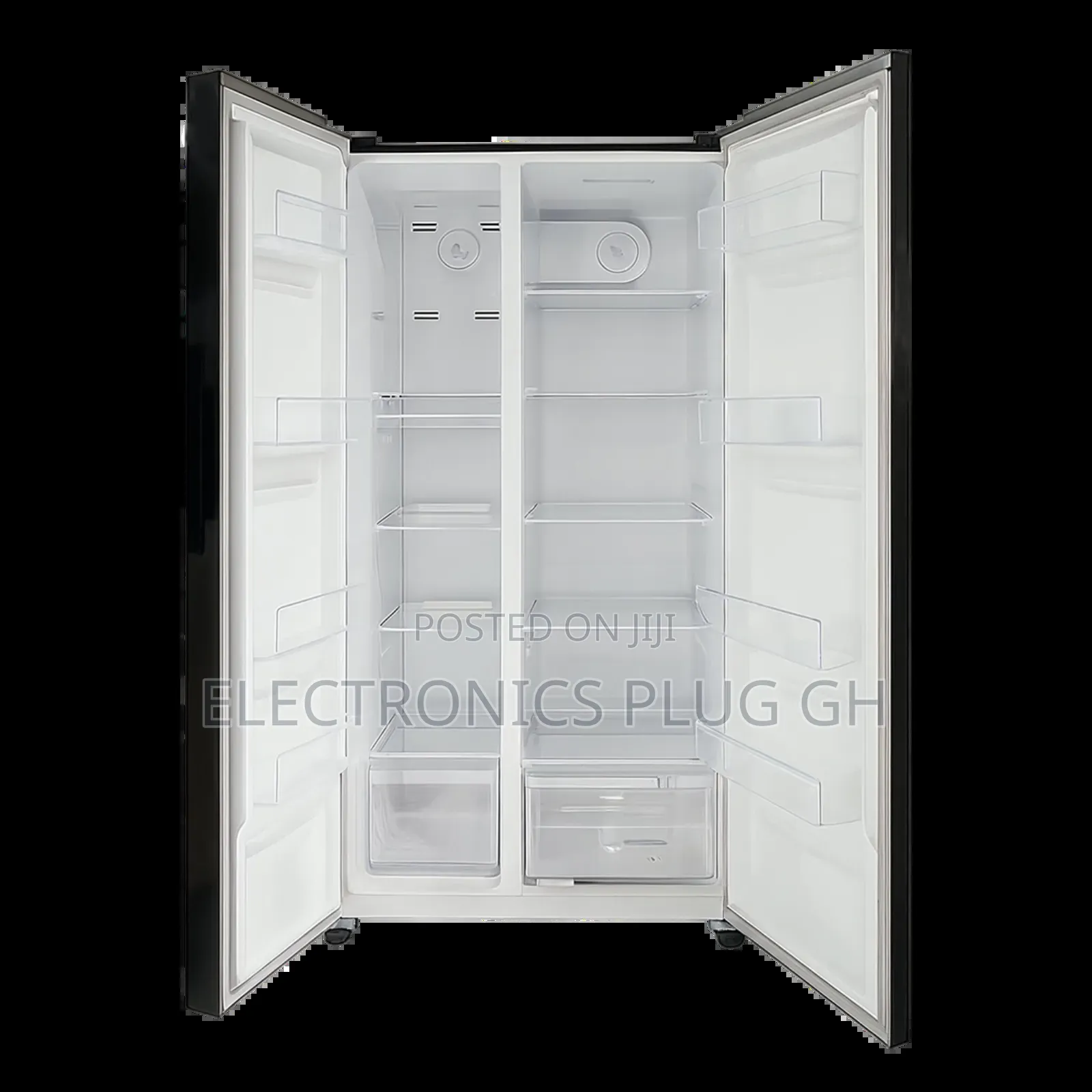 Nasco Side by Side Refrigerator