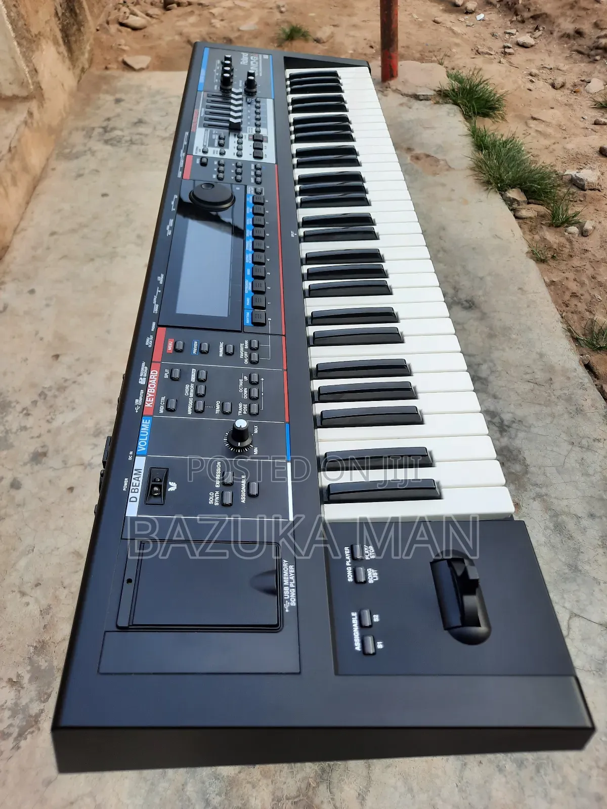 Roland Juno Gi