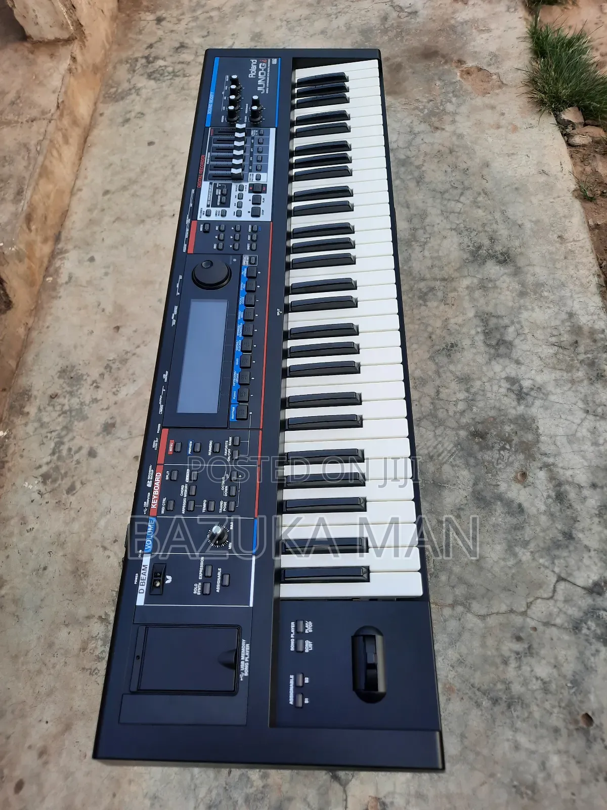Roland Juno Gi