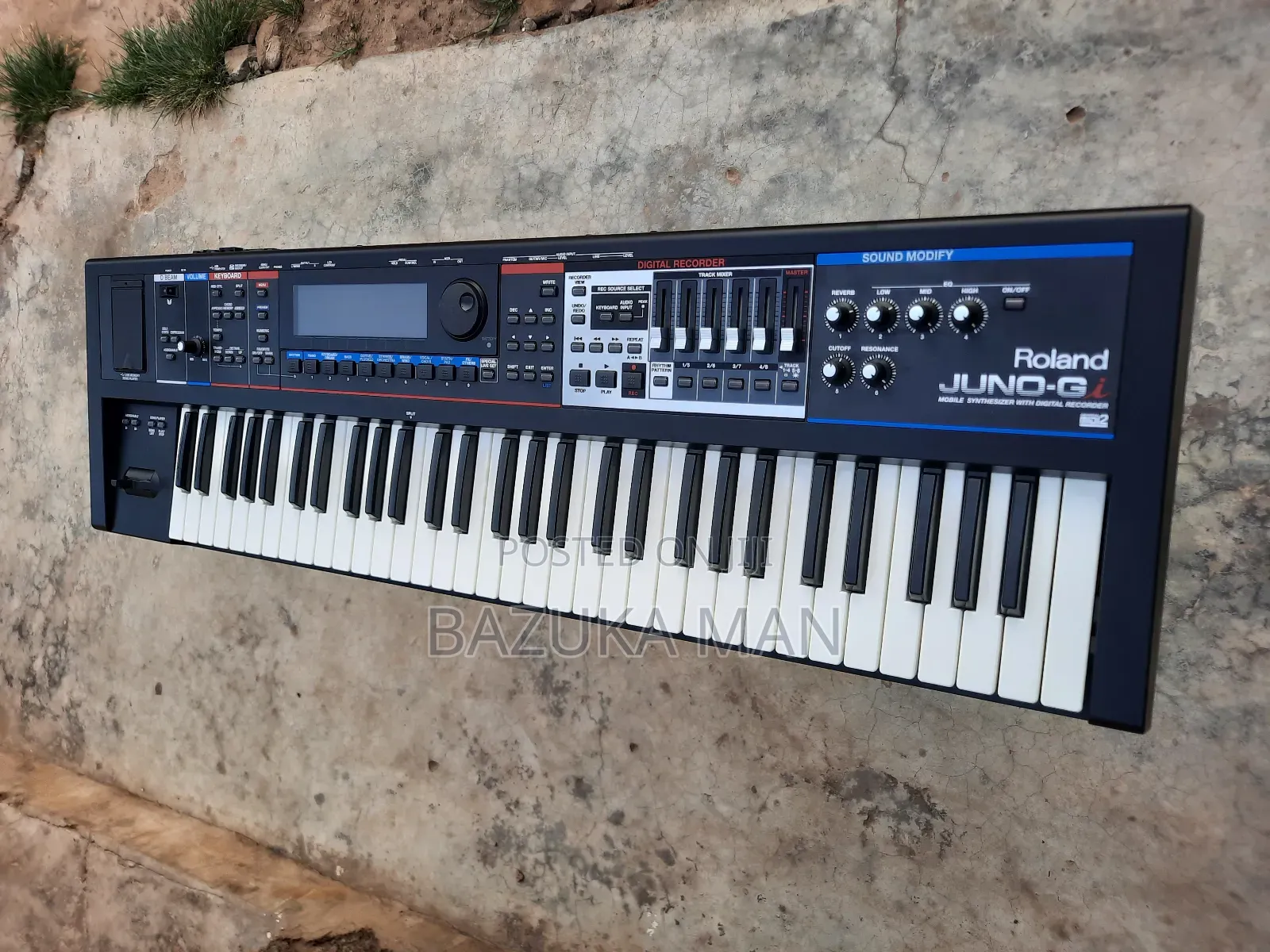Roland Juno Gi