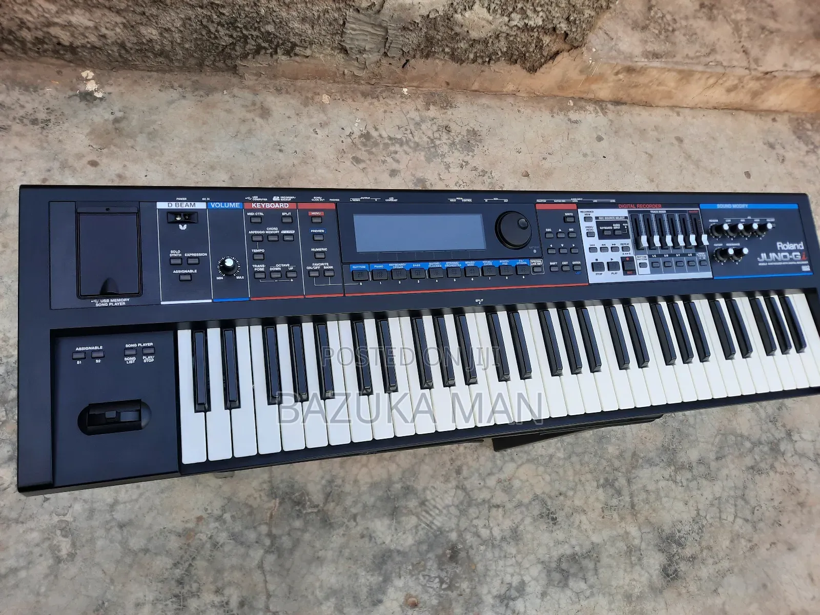 Roland Juno Gi