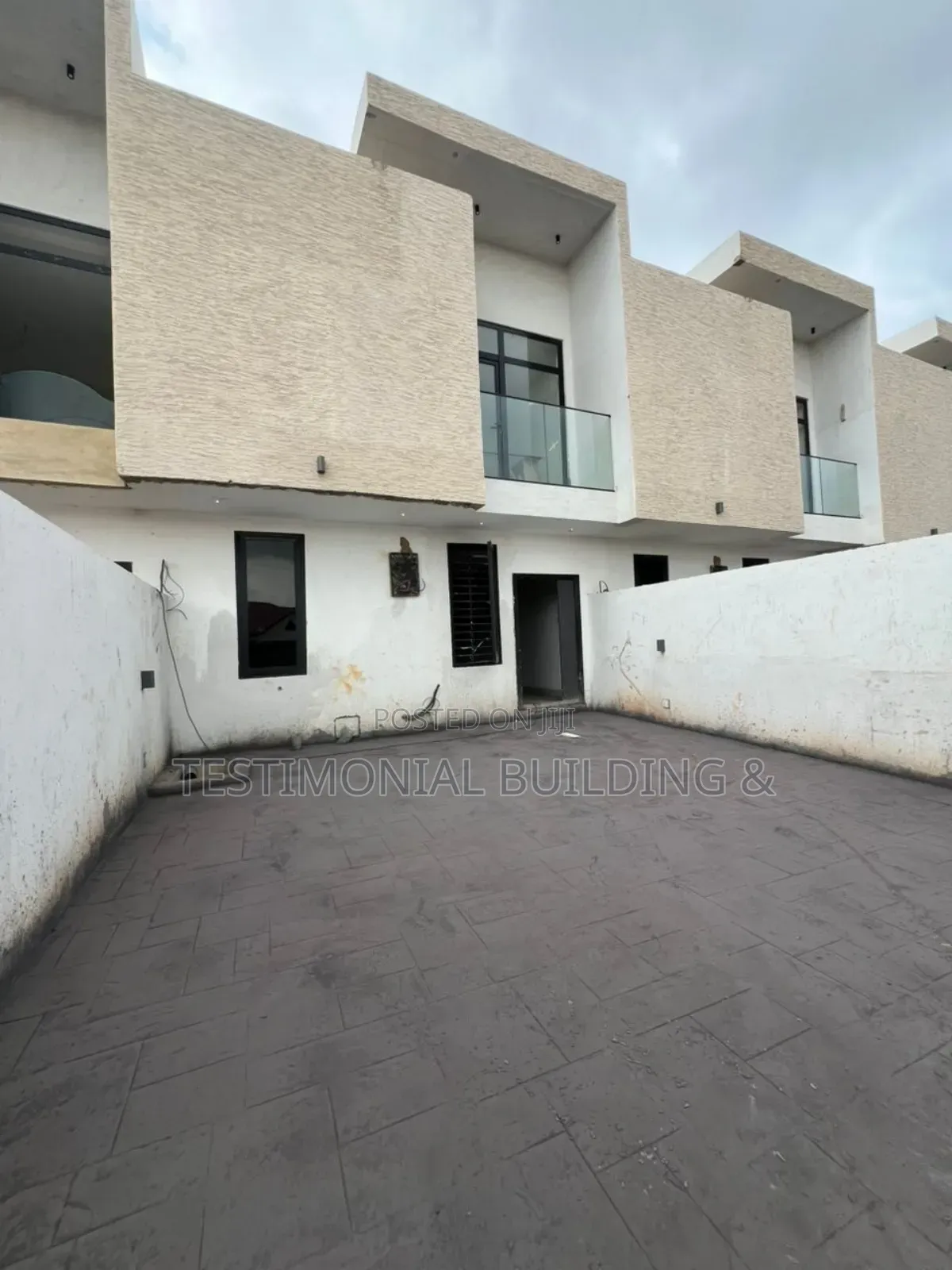 2bdrm House in Testimonial Building, East Legon for rent