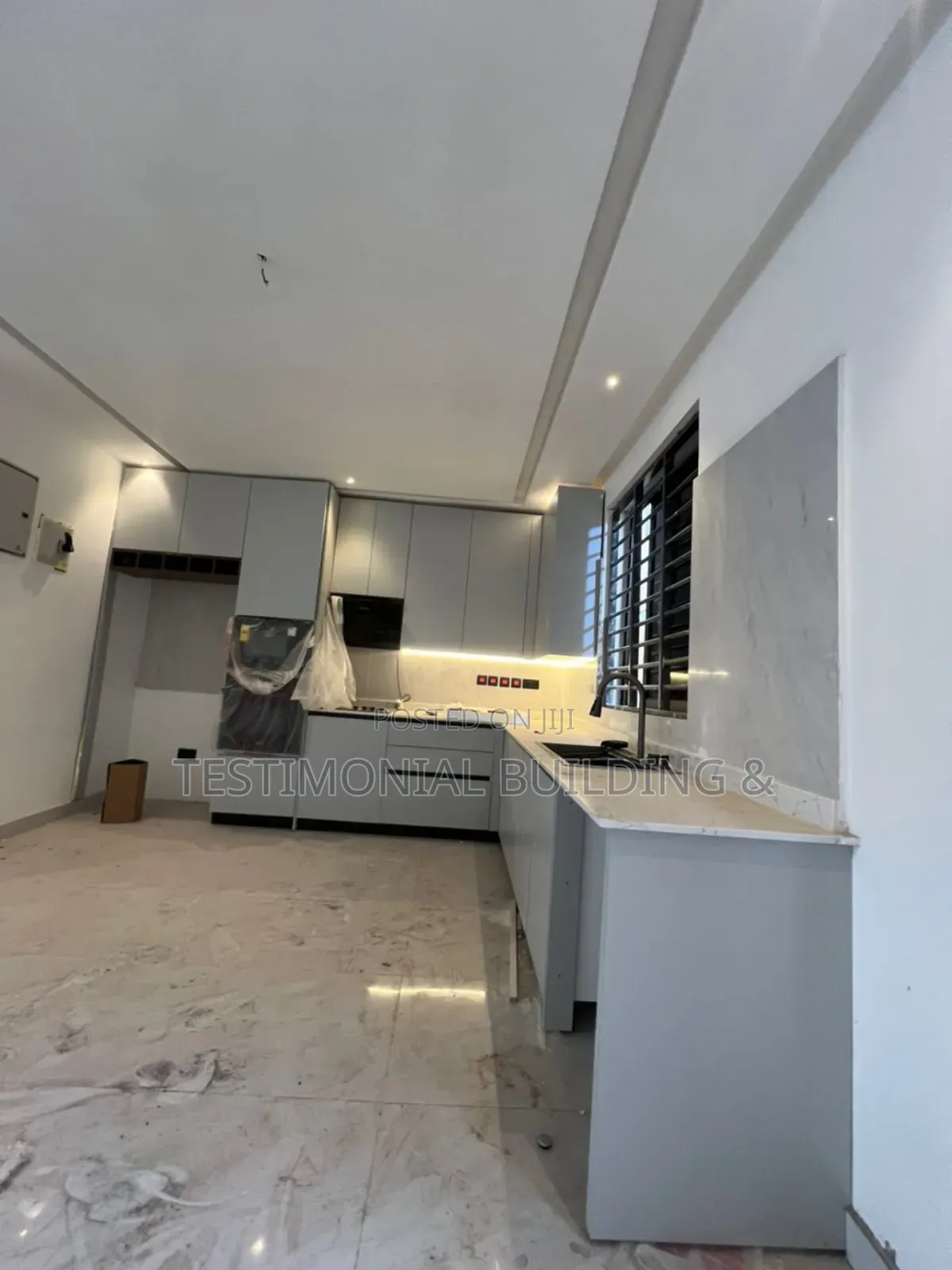 2bdrm House in Testimonial Building, East Legon for rent