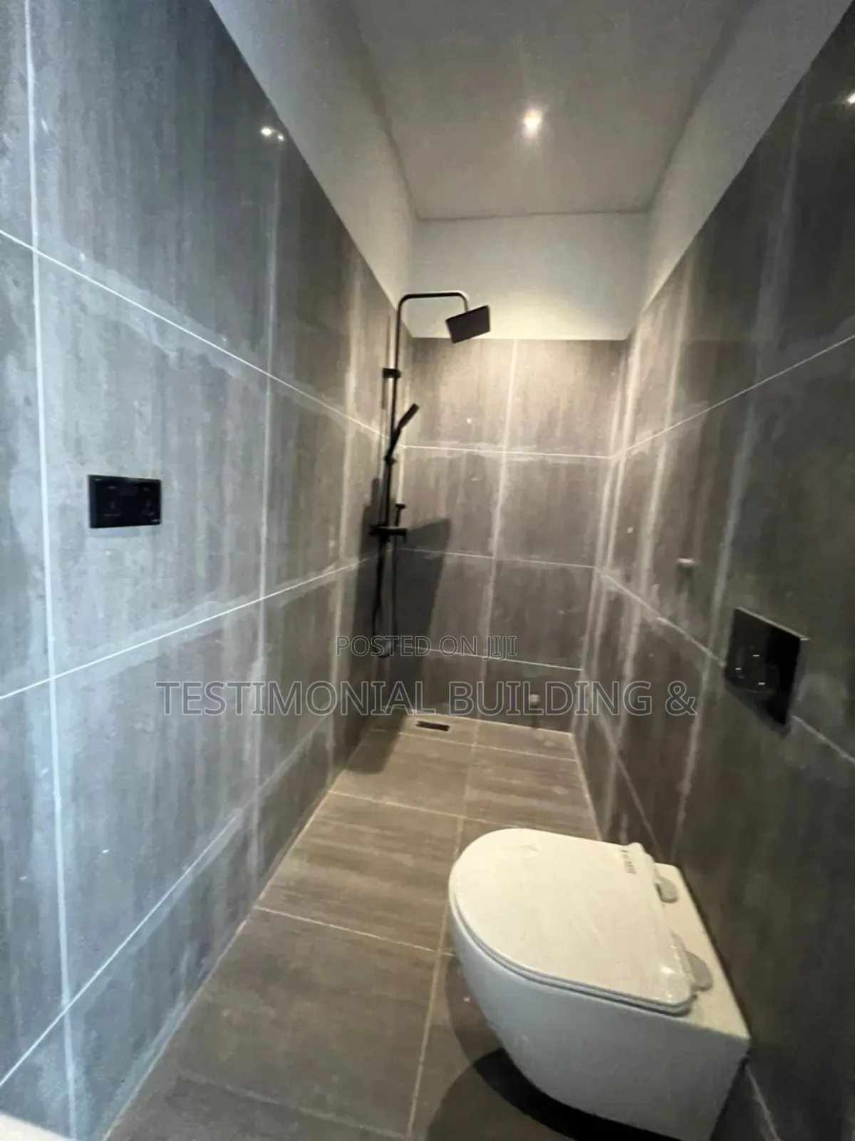 2bdrm House in Testimonial Building, East Legon for rent