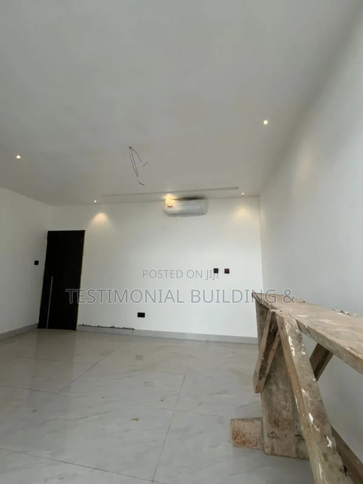2bdrm House in Testimonial Building, East Legon for rent
