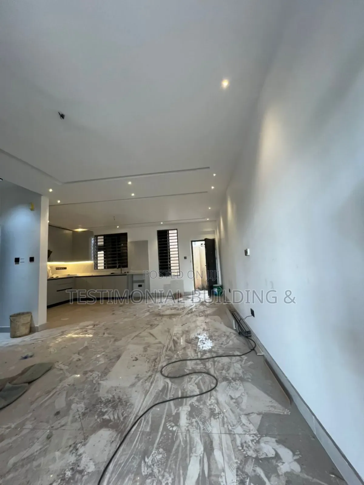 2bdrm House in Testimonial Building, East Legon for rent