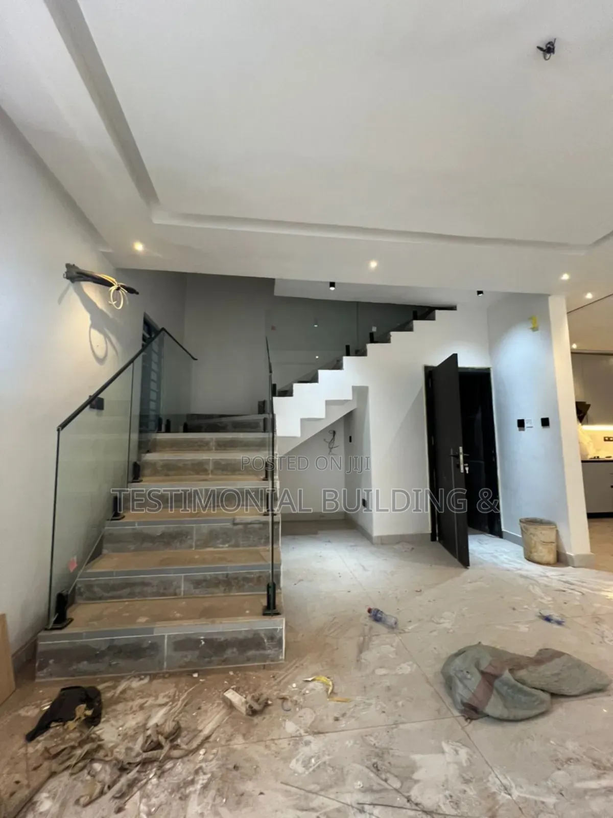 2bdrm House in Testimonial Building, East Legon for rent