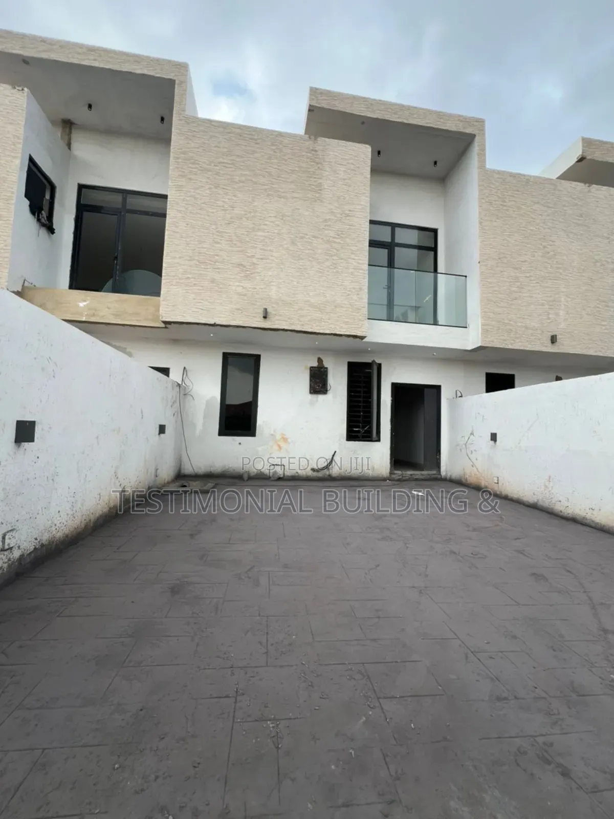 2bdrm House in Testimonial Building, East Legon for rent