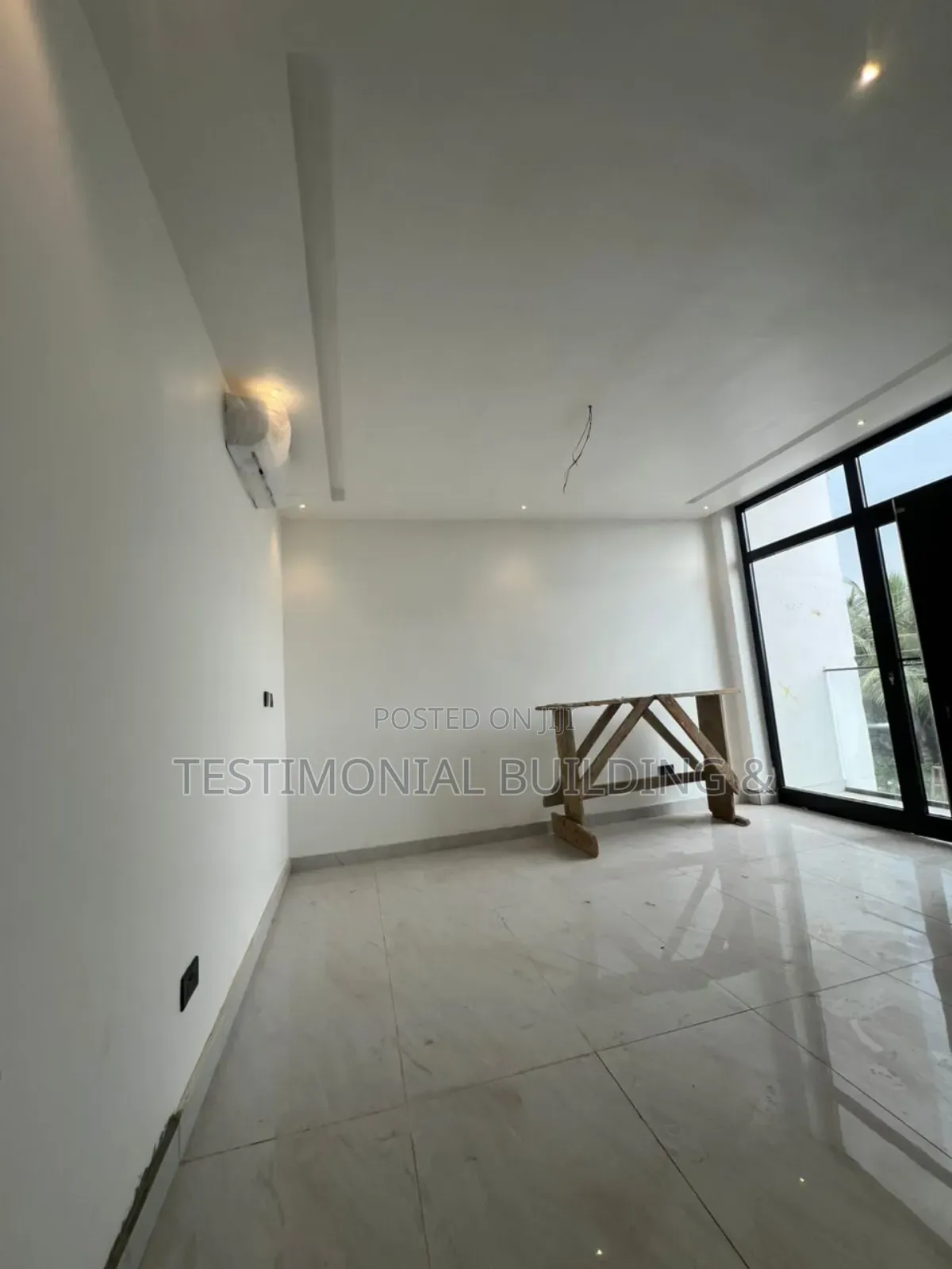 2bdrm House in Testimonial Building, East Legon for rent