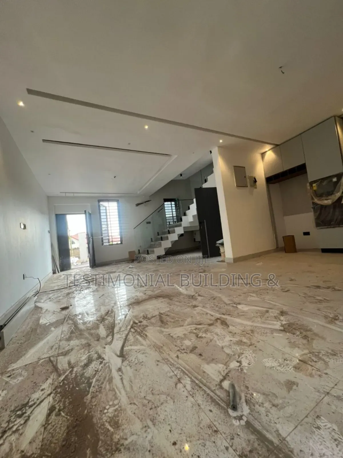 2bdrm House in Testimonial Building, East Legon for rent