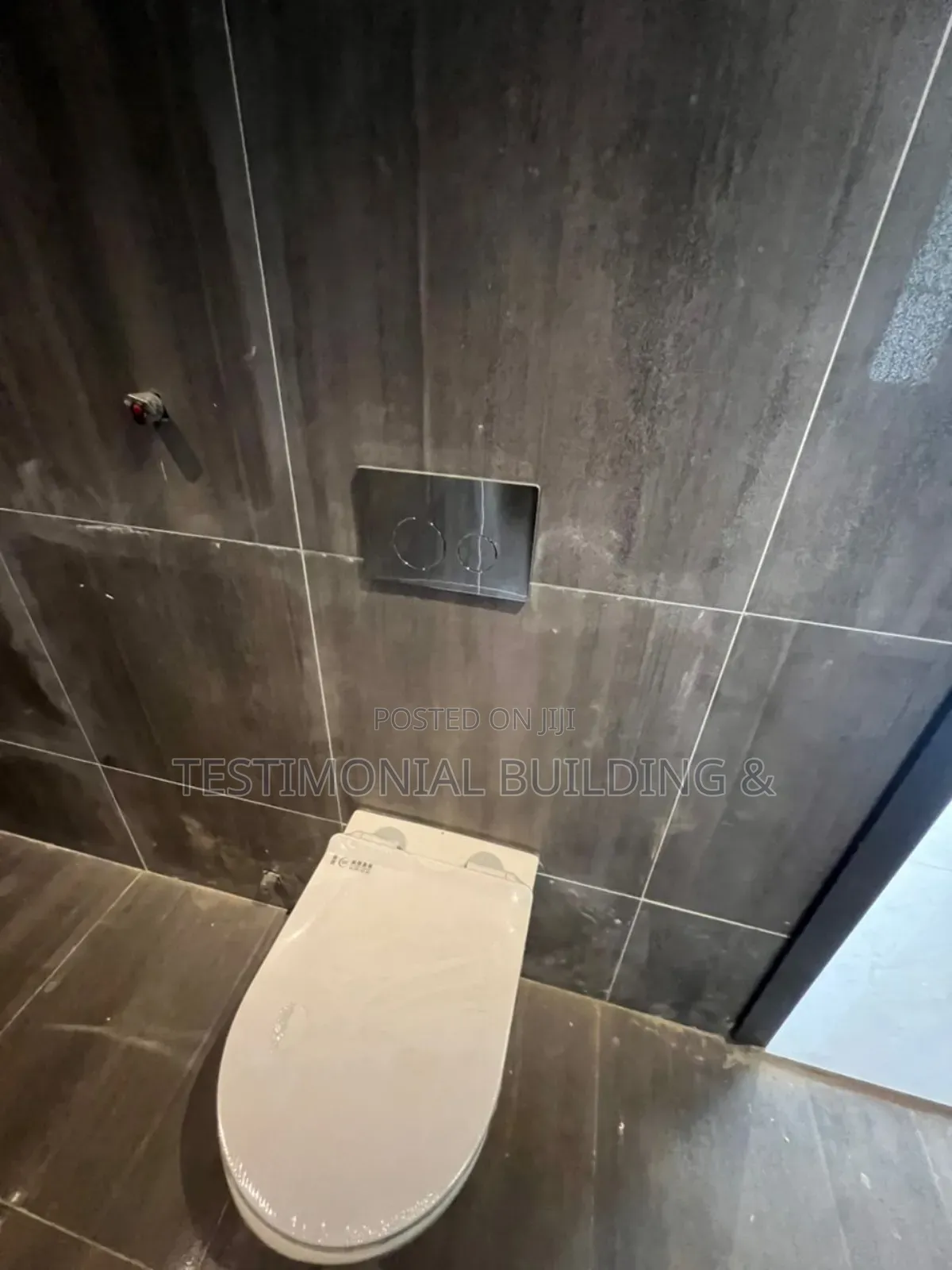 2bdrm House in Testimonial Building, East Legon for rent