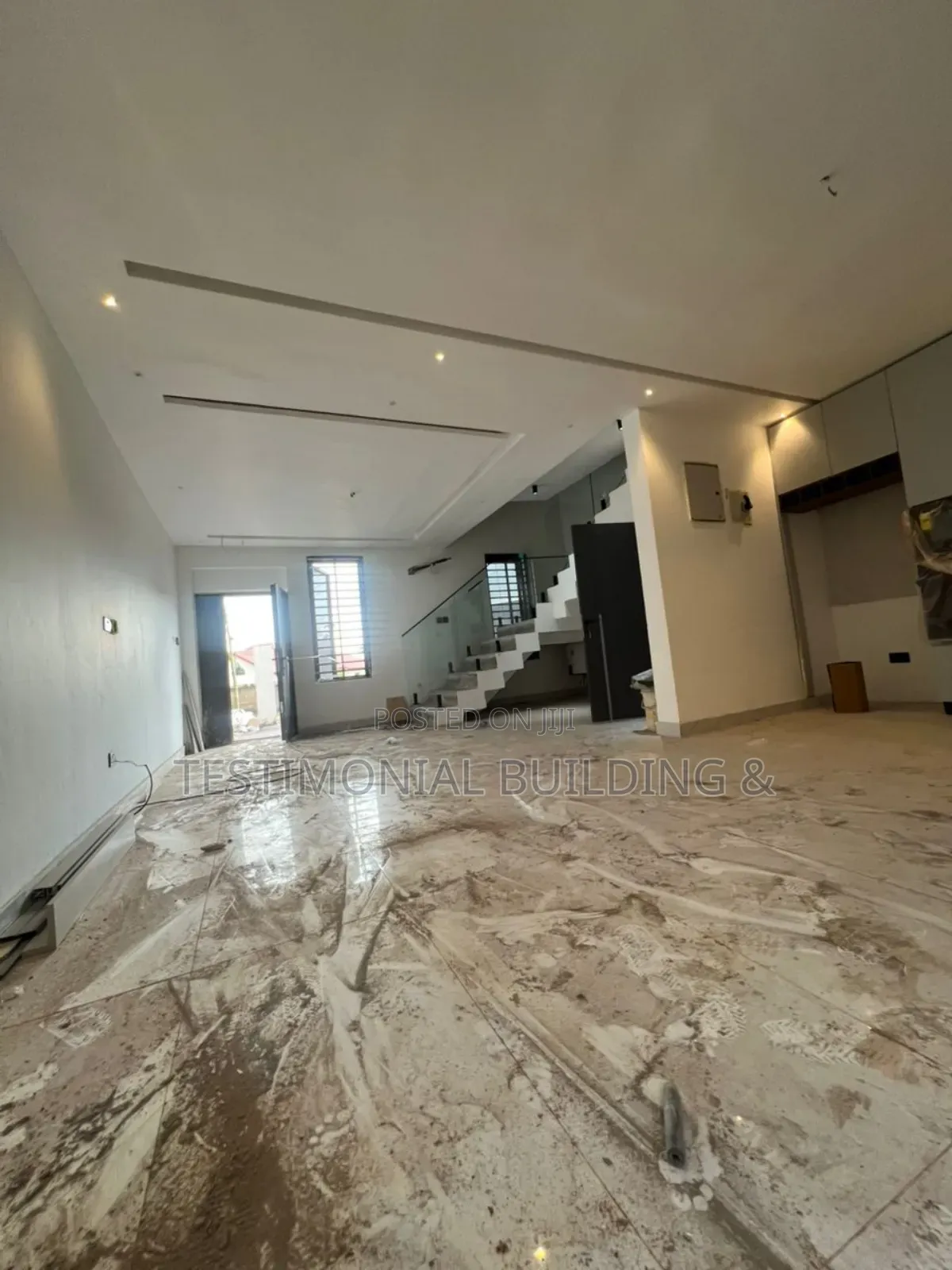 2bdrm House in Testimonial Building, East Legon for rent