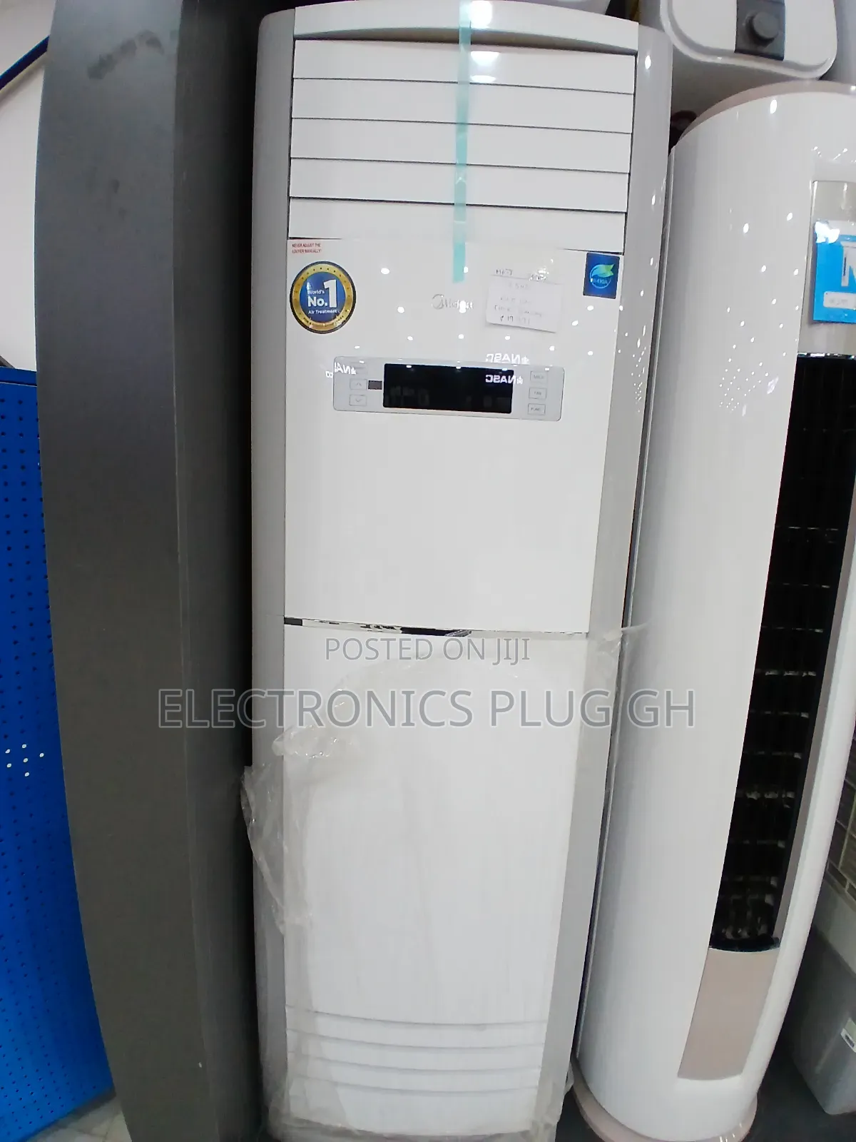 Midea 3.5hp Floor Standing Air Conditioner