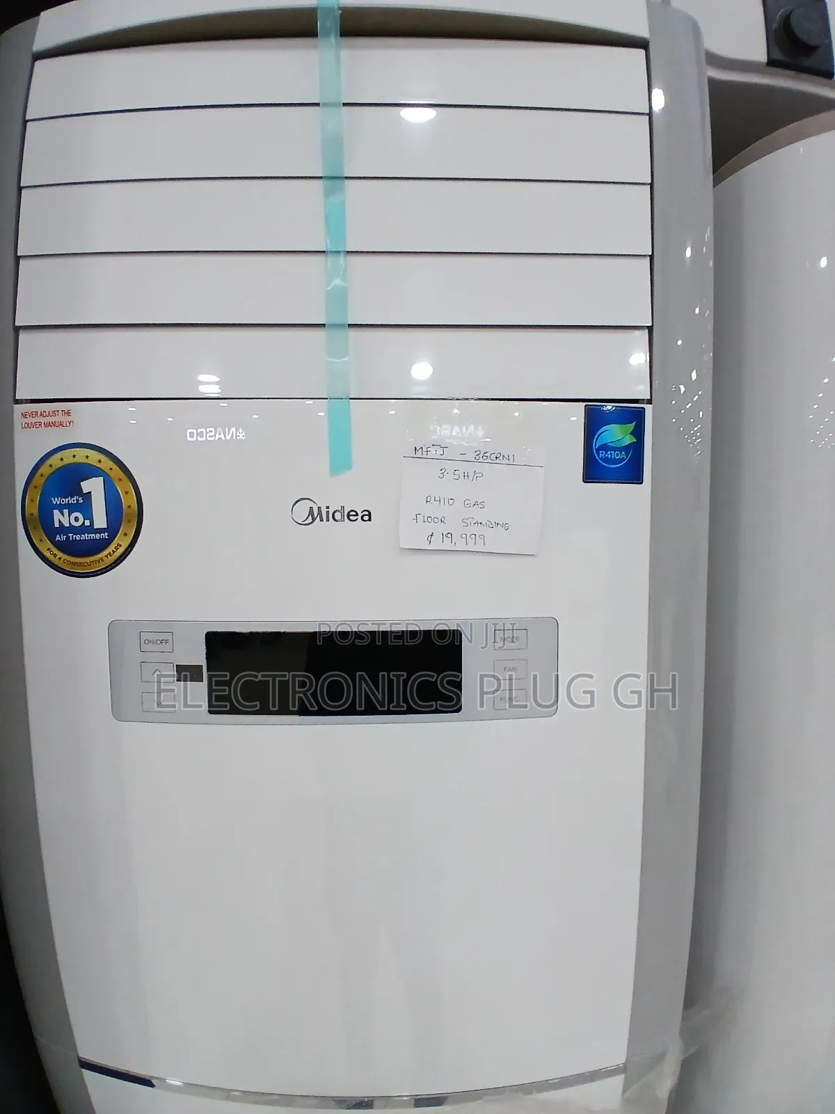 Midea 3.5hp Floor Standing Air Conditioner