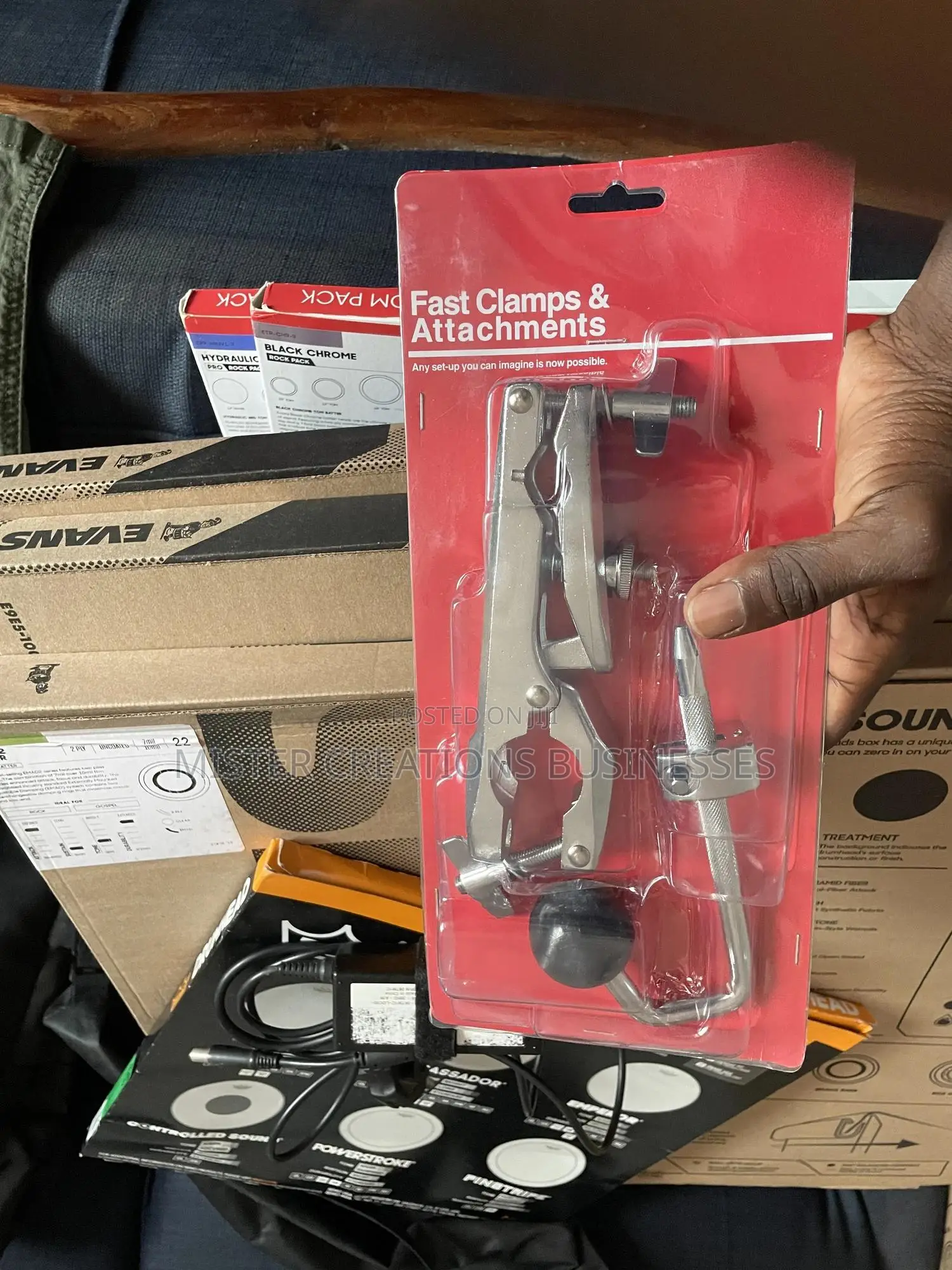 Drum Clamp
