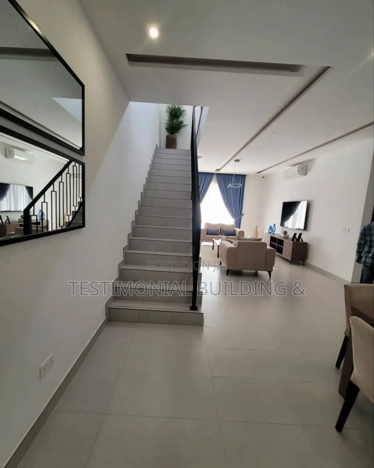 3bdrm House in Testimonial Building, East Legon for sale