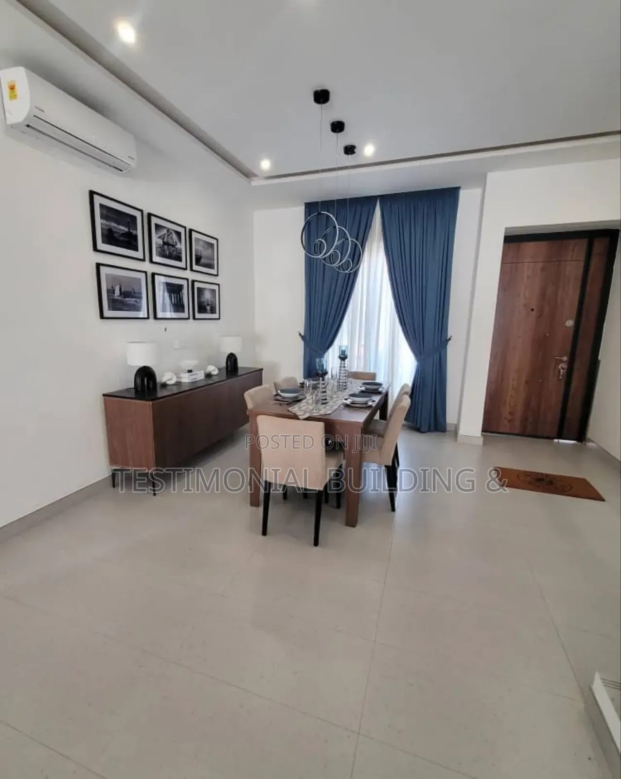 3bdrm House in Testimonial Building, East Legon for sale