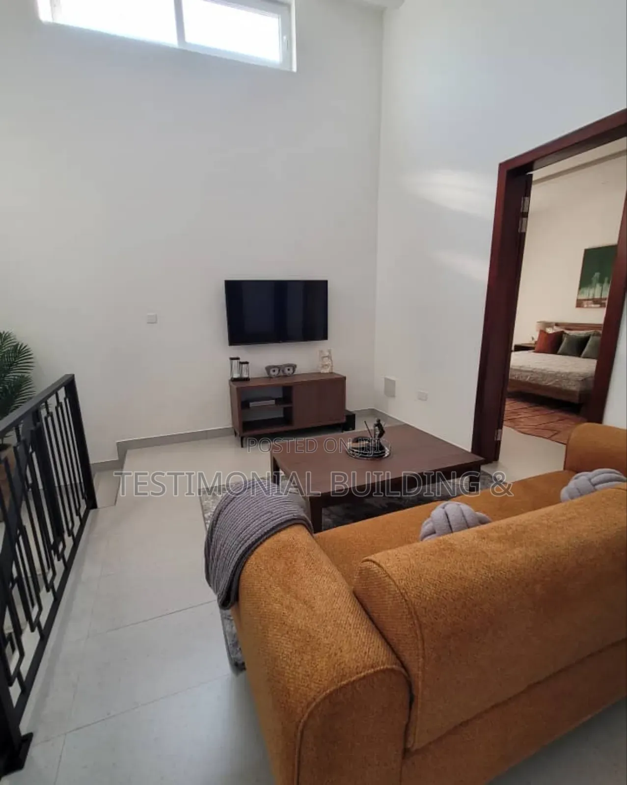 3bdrm House in Testimonial Building, East Legon for sale