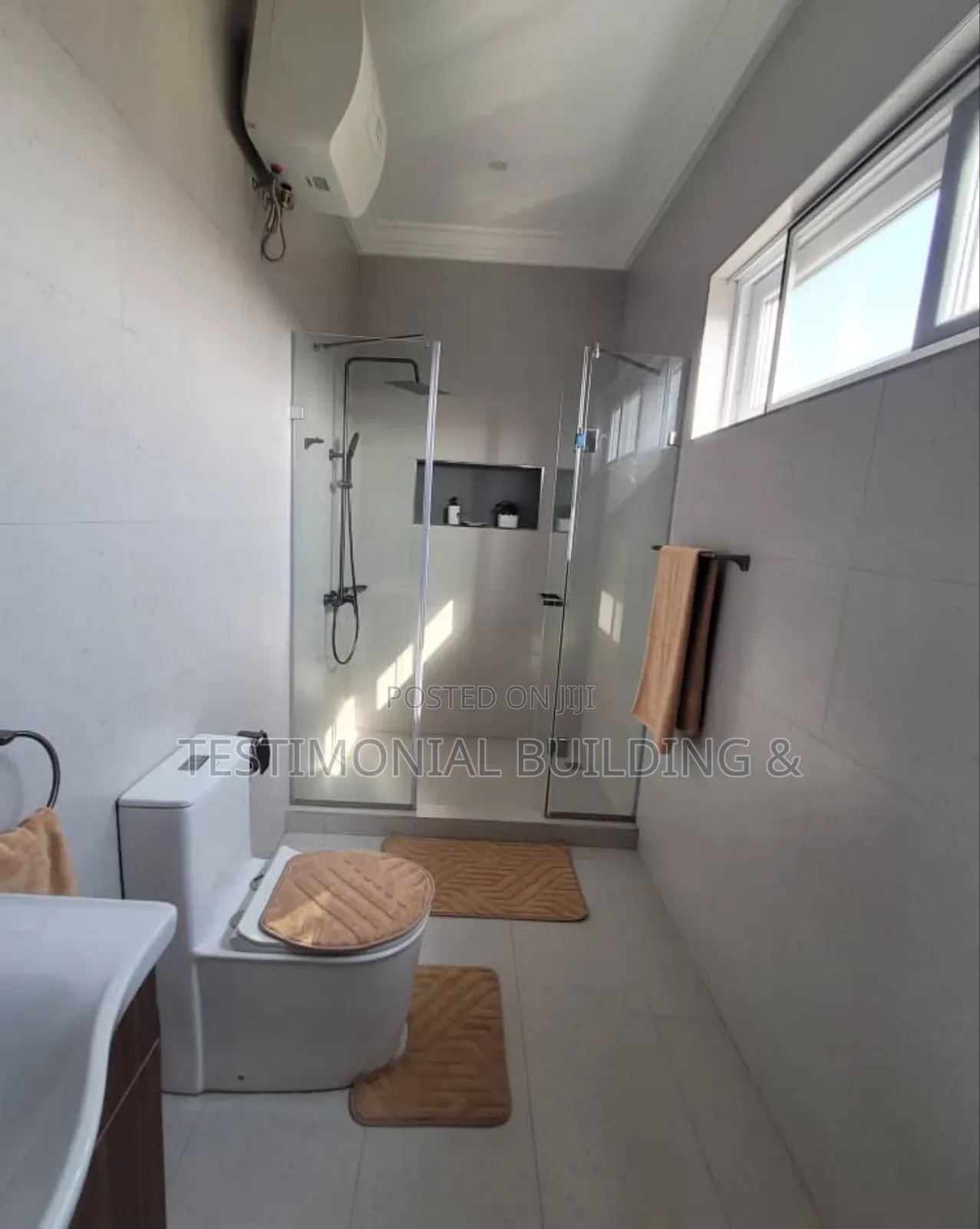 3bdrm House in Testimonial Building, East Legon for sale