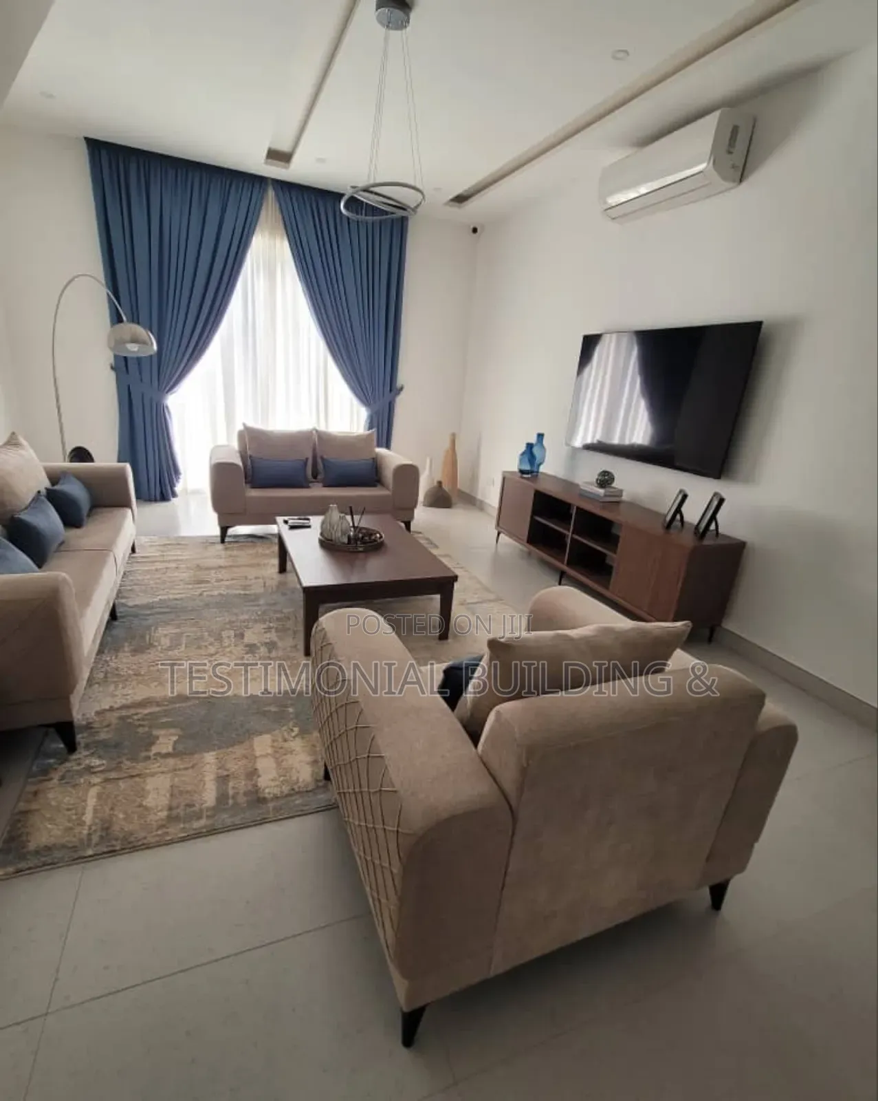 3bdrm House in Testimonial Building, East Legon for sale