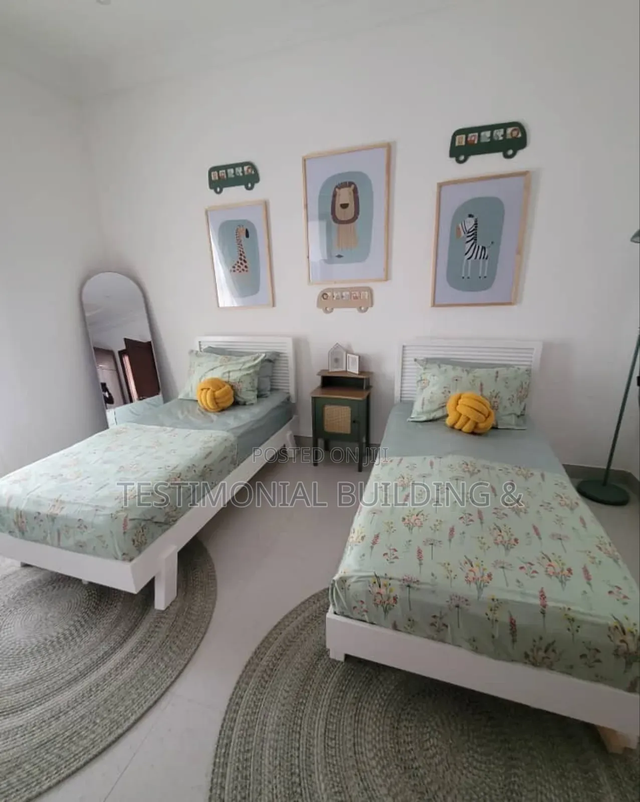 3bdrm House in Testimonial Building, East Legon for sale