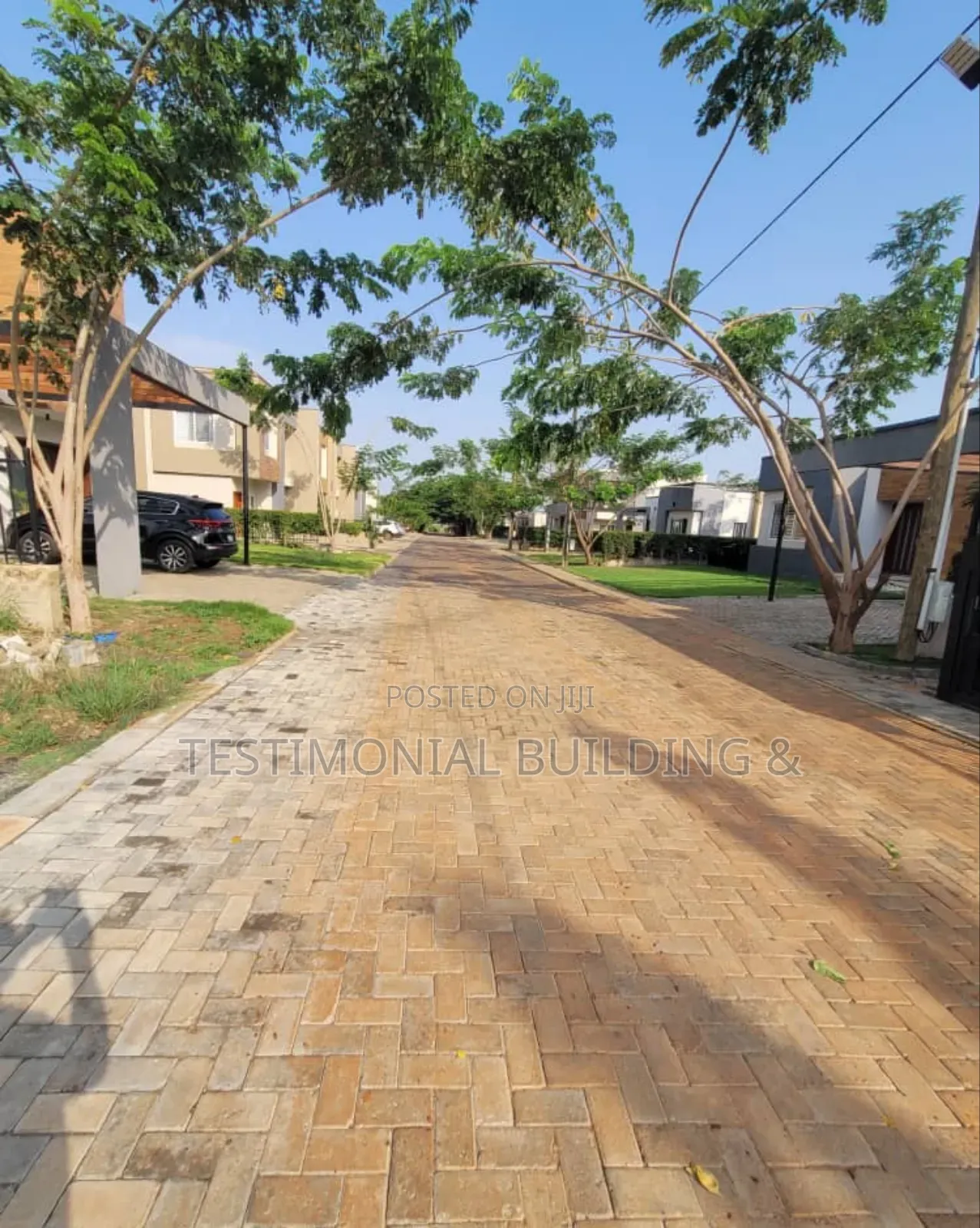 3bdrm House in Testimonial Building, East Legon for sale
