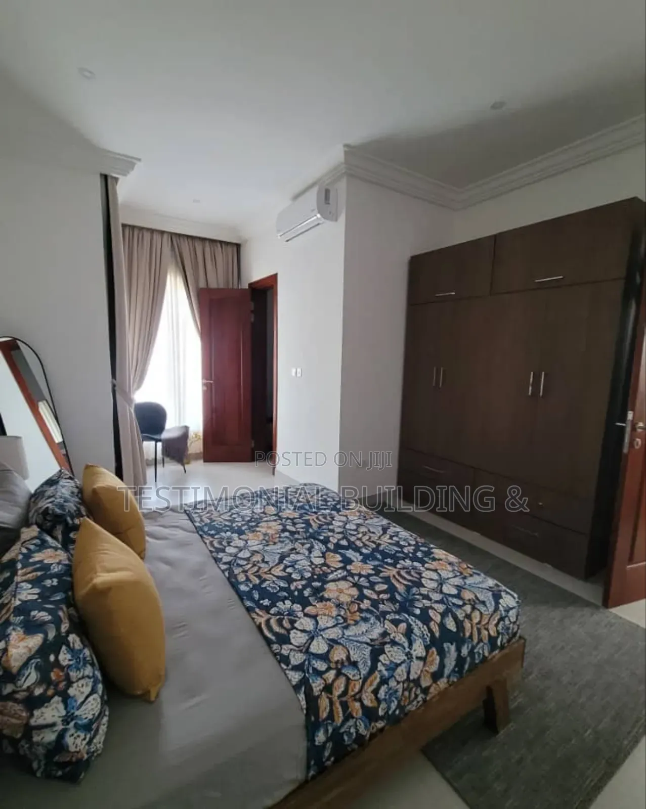 3bdrm House in Testimonial Building, East Legon for sale