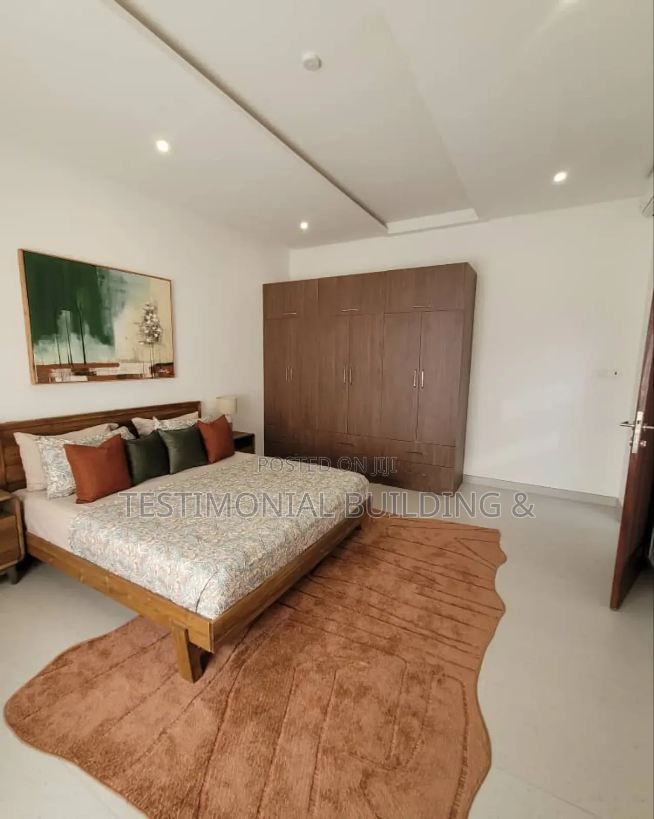 3bdrm House in Testimonial Building, East Legon for sale