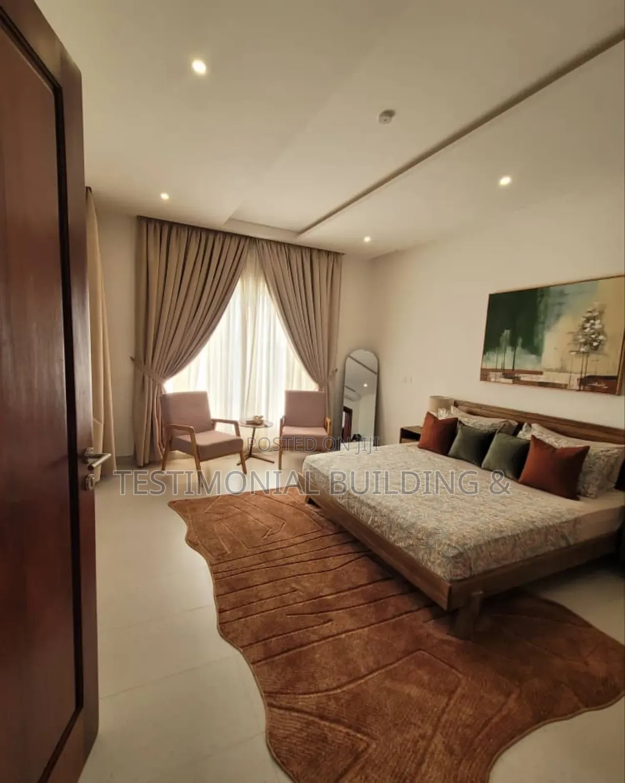 3bdrm House in Testimonial Building, East Legon for sale