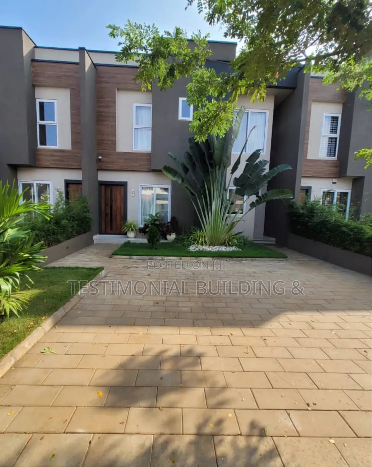 3bdrm House in Testimonial Building, East Legon for sale