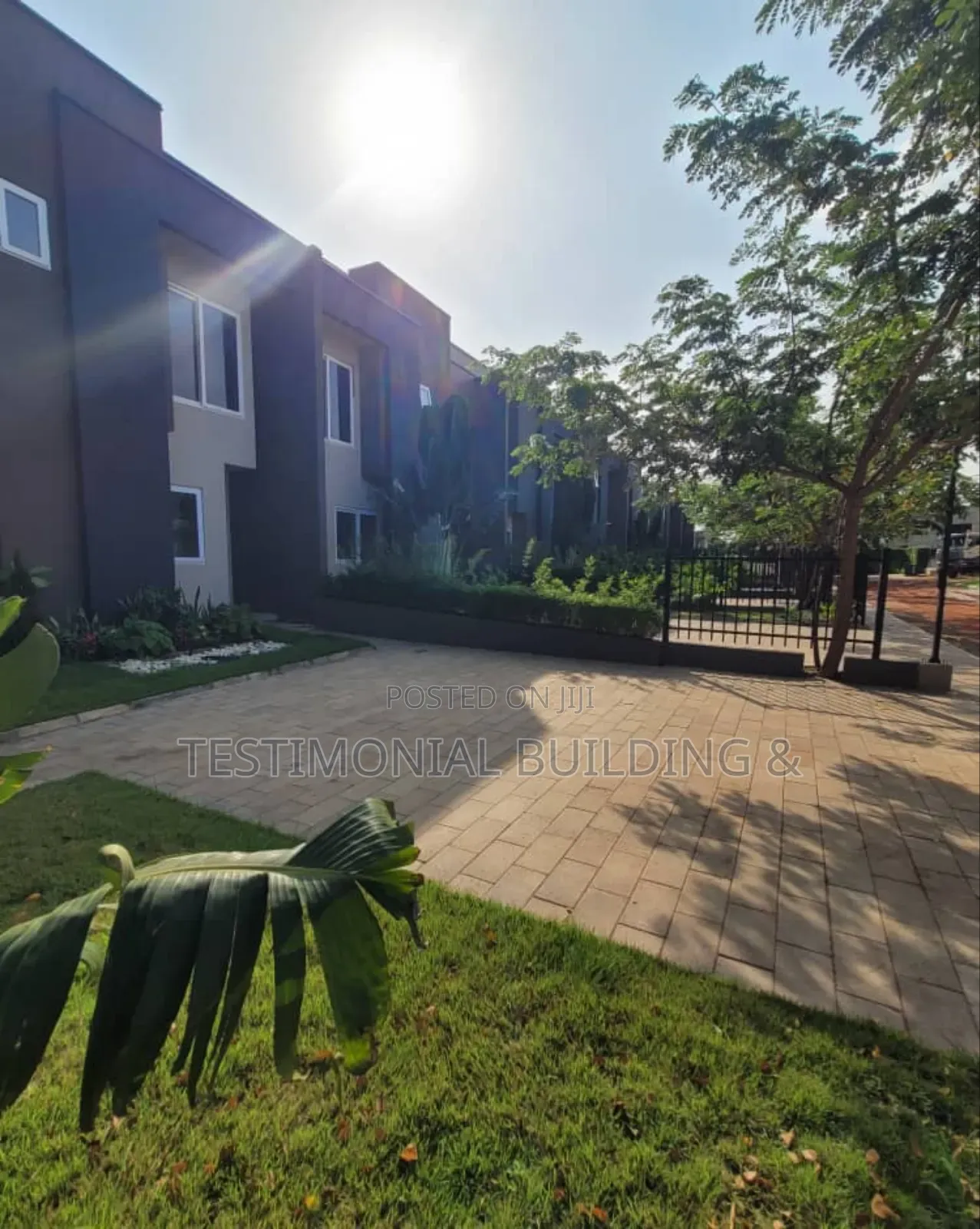 3bdrm House in Testimonial Building, East Legon for sale
