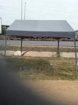 2 in 1 Canopy 11x 22 Ft for Parties,Wedding, Church, Meeting