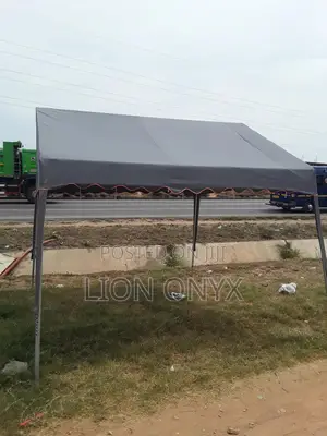2 in 1 Canopy 11x 22 Ft for Parties,Wedding, Church, Meeting