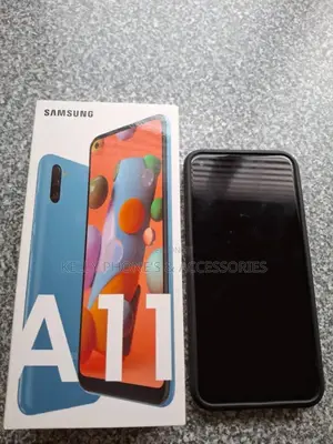 New Samsung Galaxy A11 32 GB Blue