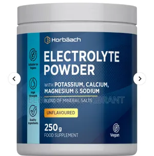 Electrolyte Powder | 250 G