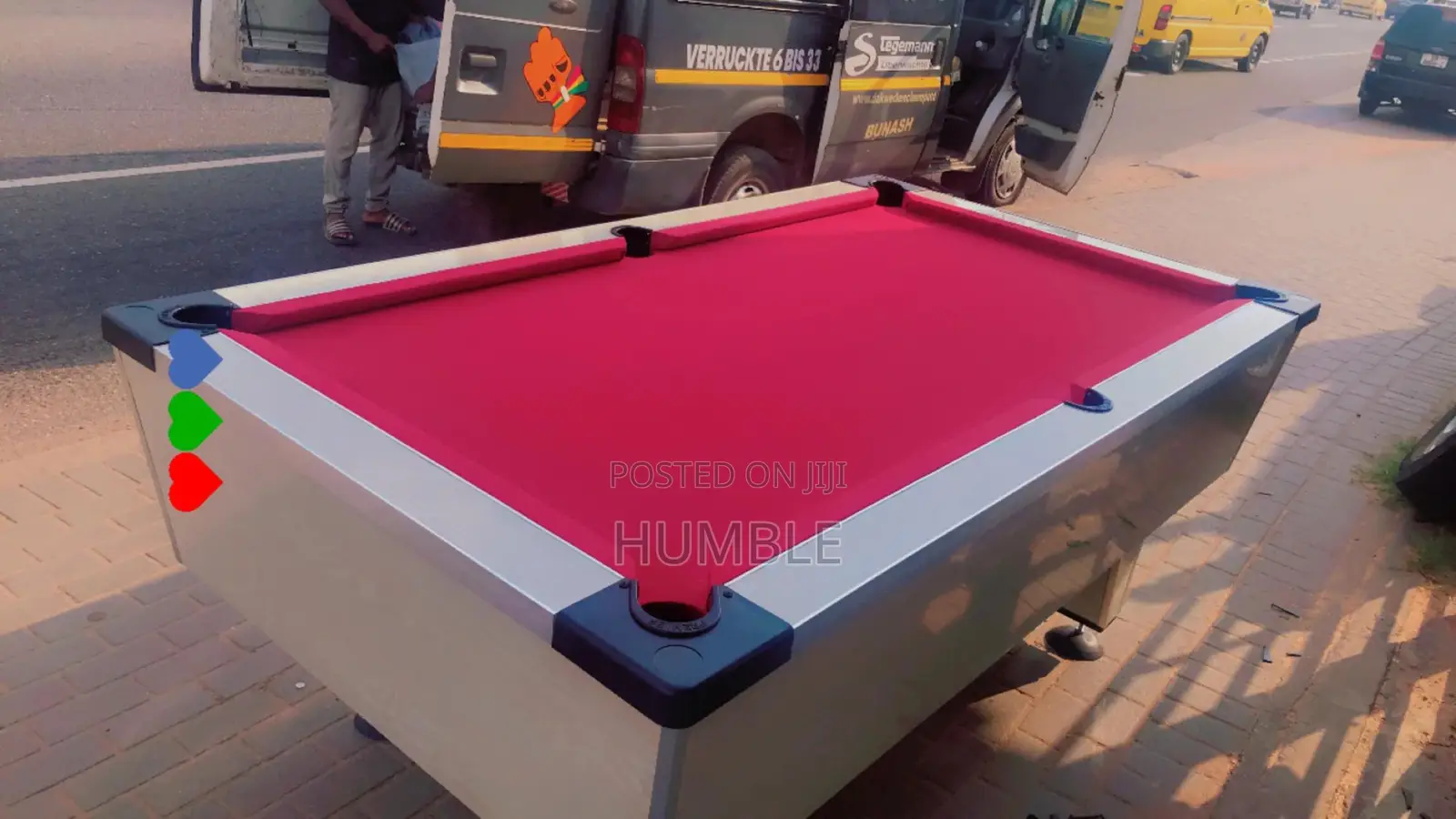 Snooker Free Table