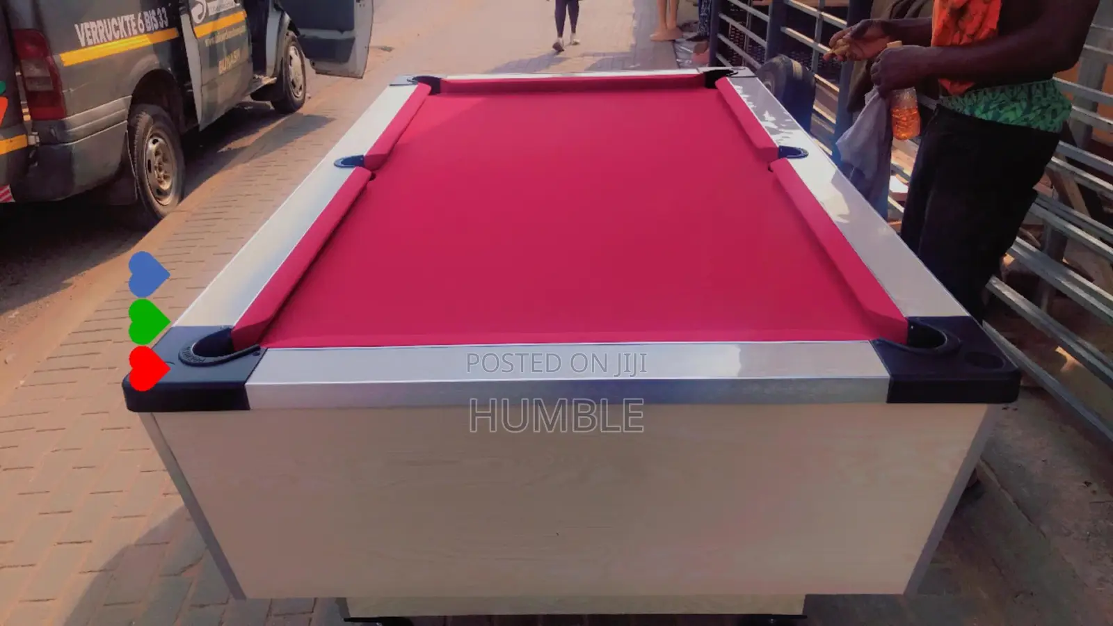 Snooker Free Table