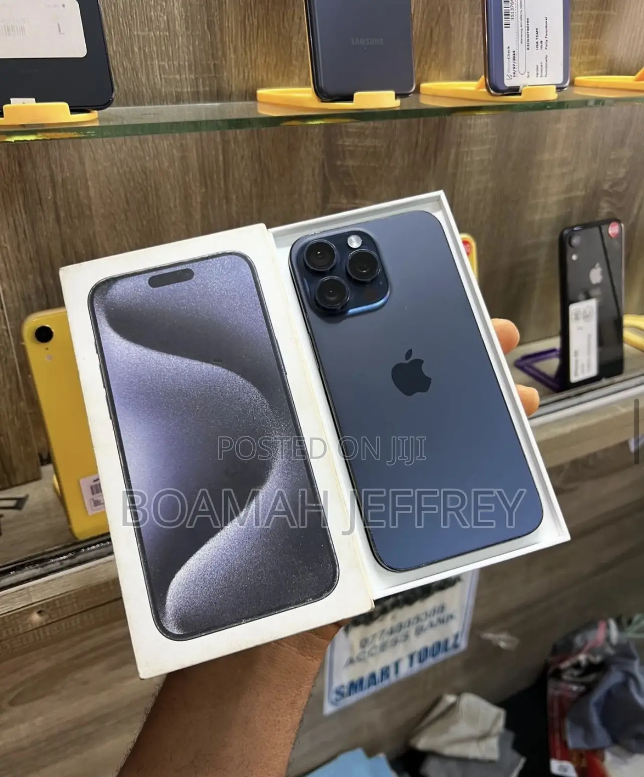 Apple iPhone 15 Pro Max 512 GB