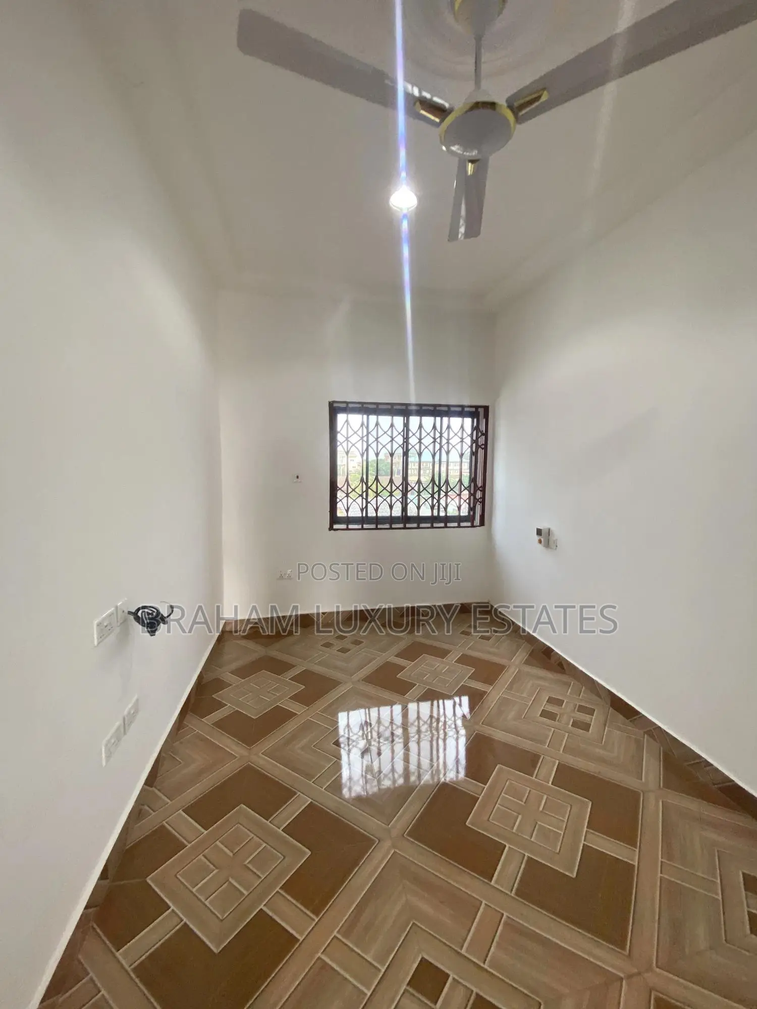 3bdrm Apartment in Braham Luxury, Nungua for rent