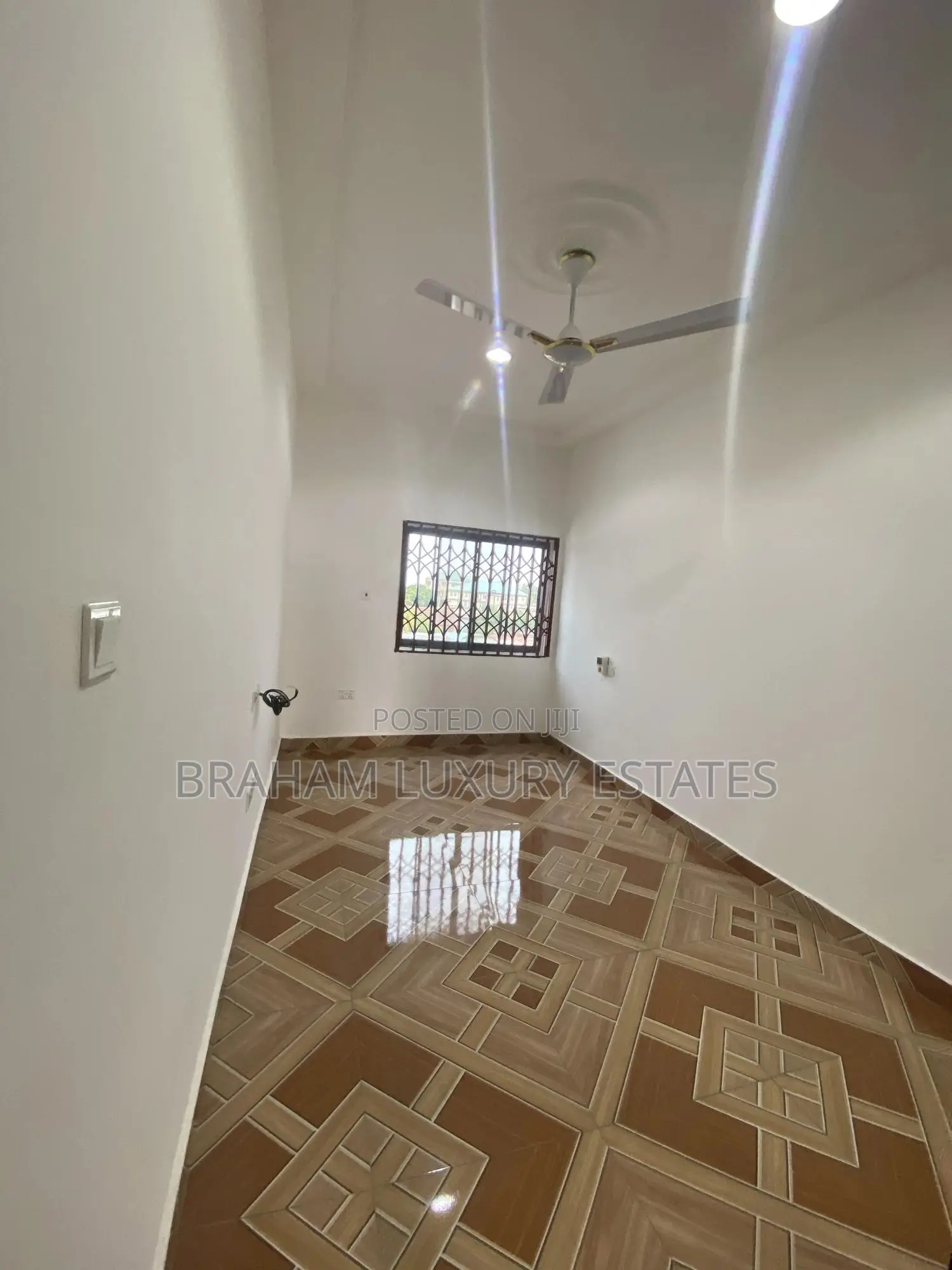 3bdrm Apartment in Braham Luxury, Nungua for rent