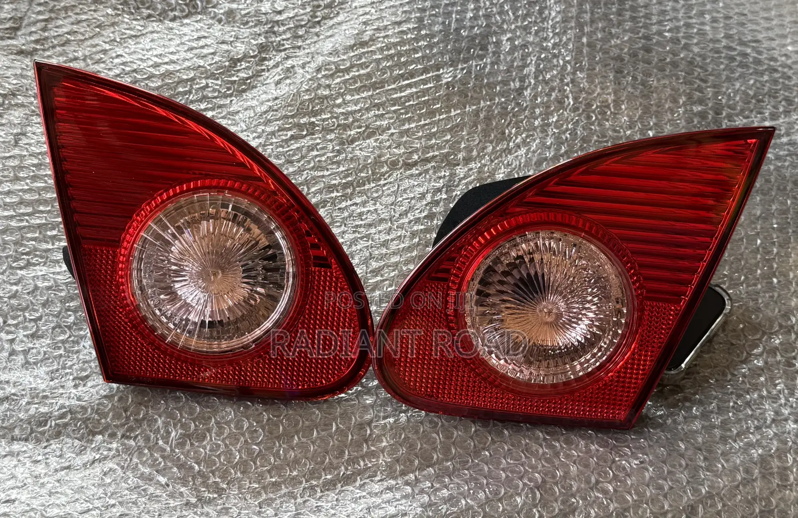 Toyota Corolla 2005-2008 Boot Light