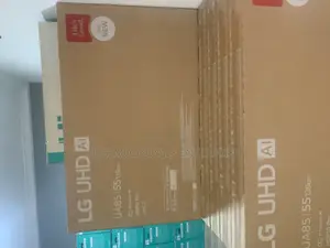 Lg 55-Inch Uhd Ai Ua85 Smart Tv