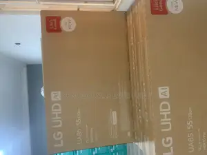 Lg 55-Inch Uhd Ai Ua85 Smart Tv
