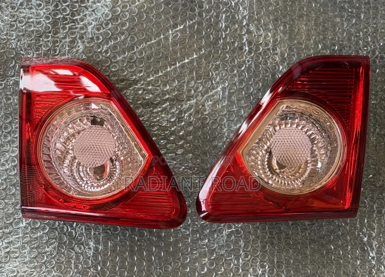 Toyota Corolla 2009-2011 Boot Light