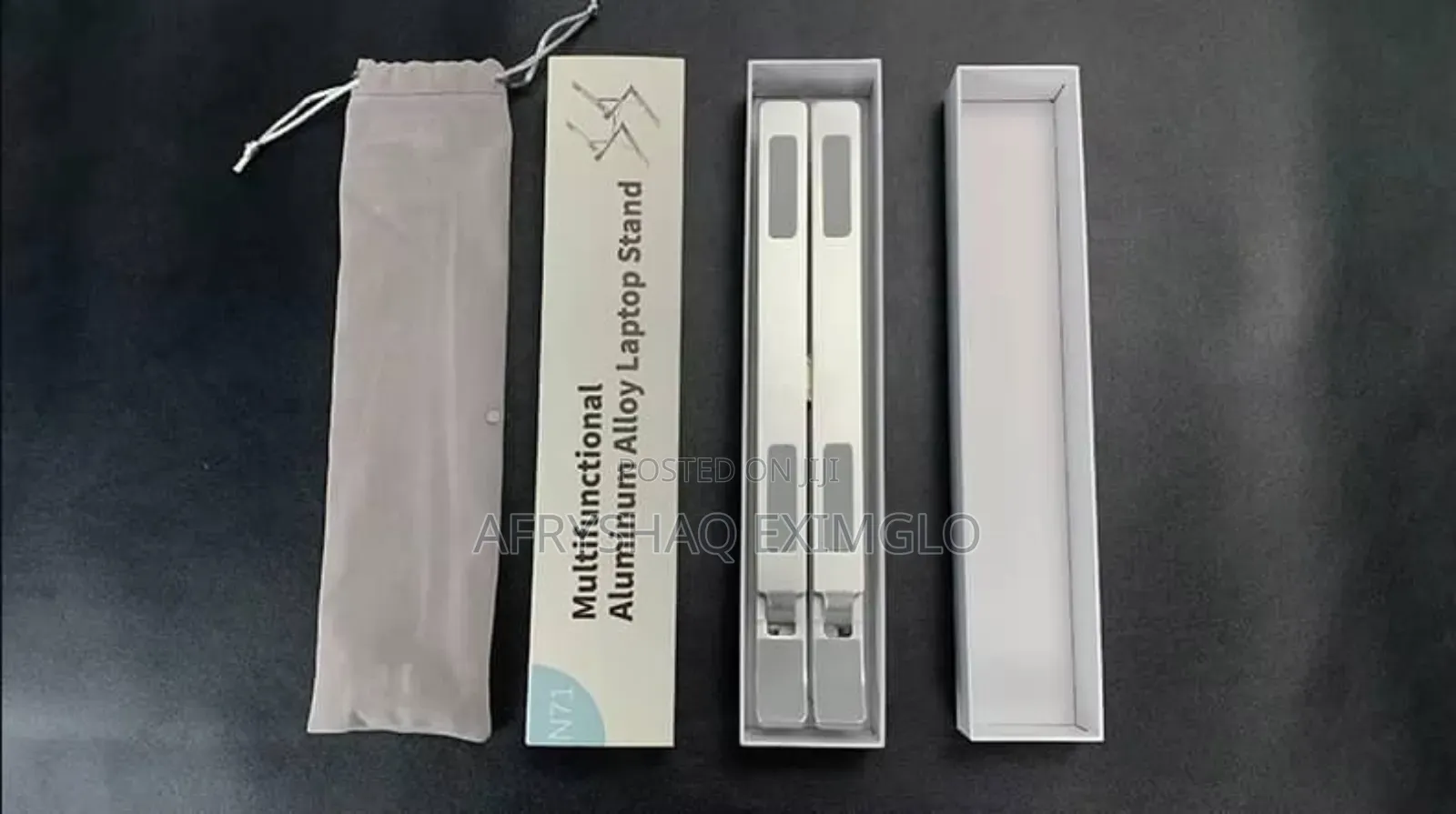 Multifunctional Aluminum Alloy Laptop Stand