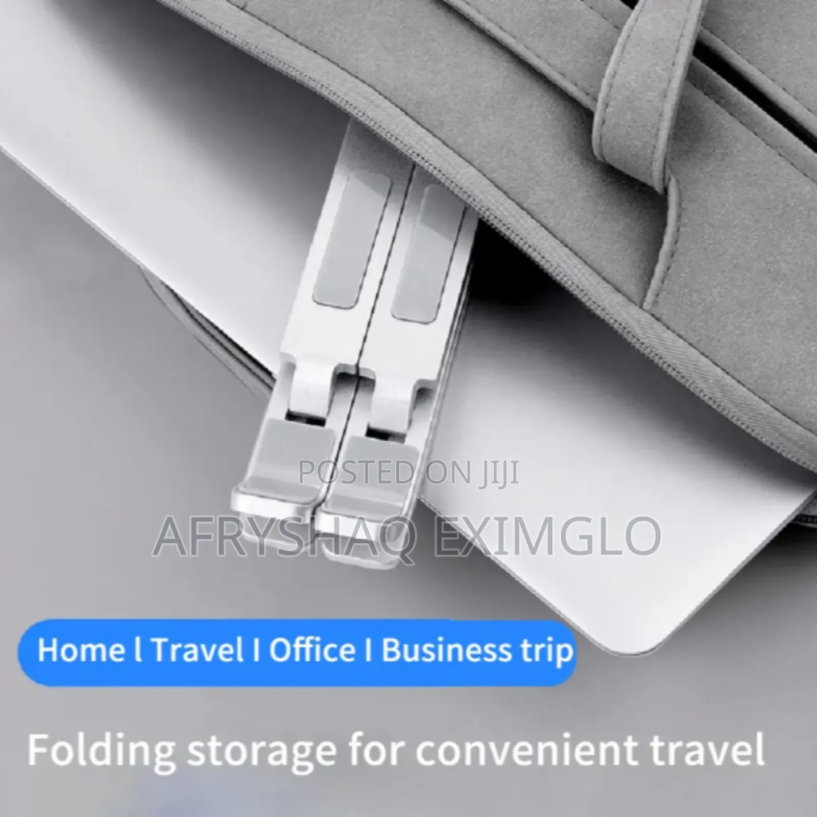 Multifunctional Aluminum Alloy Laptop Stand