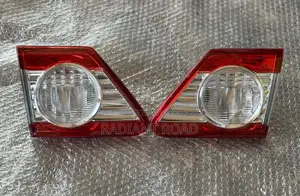 Toyota Corolla 2012-2013 Boot Light